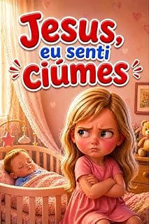 Livro JESUS, EU SENTI CIÚMES (UNIVERSO CATÓLICO KIDS)