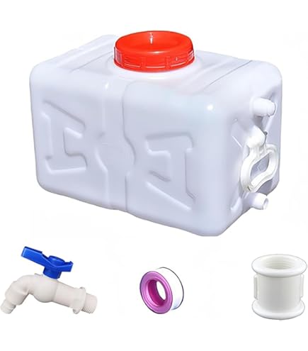 Water Tank Outdoor Travel Multifunctional 50L/80L/110L/200L