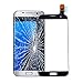 for Samsung for Galaxy S7 Edge Replacement Touch Screen Digitizer Outer Front Glass with Tools and Adhesive Tape for G935V G935P G935F G935T G935A (not Include LCD) - Black