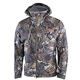 SITKA Men's Hudson Waterproof Insulated Hunting Jacket