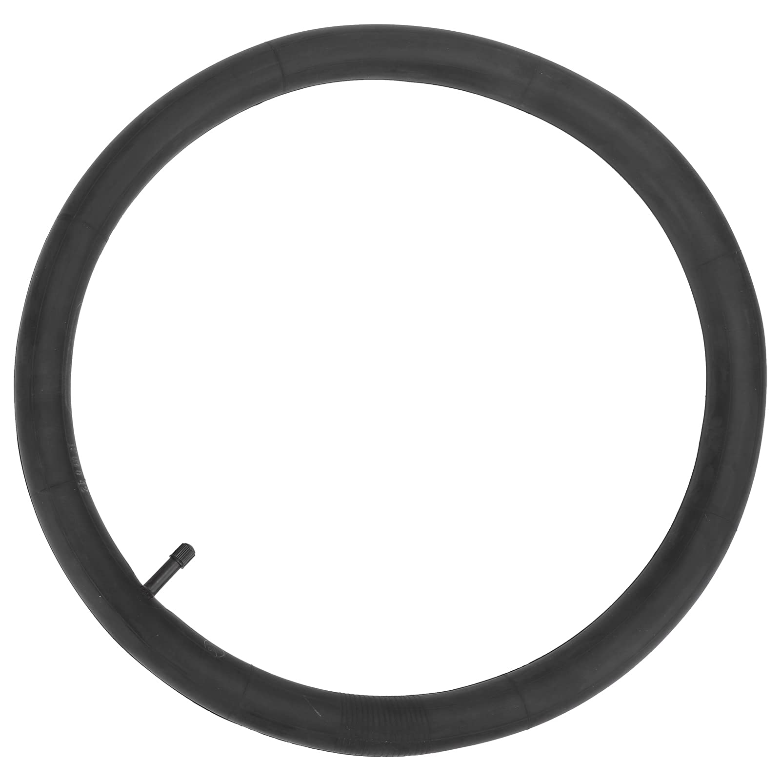 Cycle Inner Tubes 18x1.50-1.75 Butyl Rubber Bike Tire Tubes Comfortable Easy Installation: