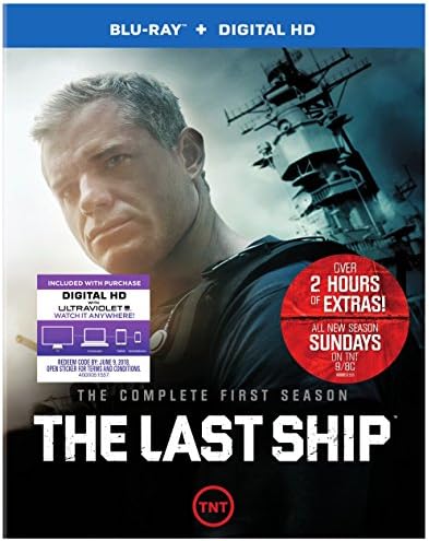 Amazon.com: The Last Ship: The Complete Series (Blu-ray) : Various