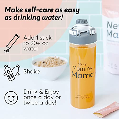 I Am Nurtured New Mama Postnatal Vitamin, Botanical Drink Mix