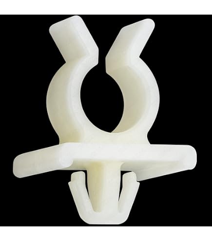 Amazon.com: OAUTOO 10pcs Hood Support Rod Holder Clip L206-56-652A