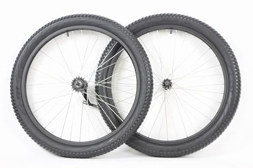 26 inch Coaster Brake Wheel Set Beach Cruiser Bike Bicycle with 26