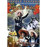 Cisco Kid Western Double Feature Vol 2