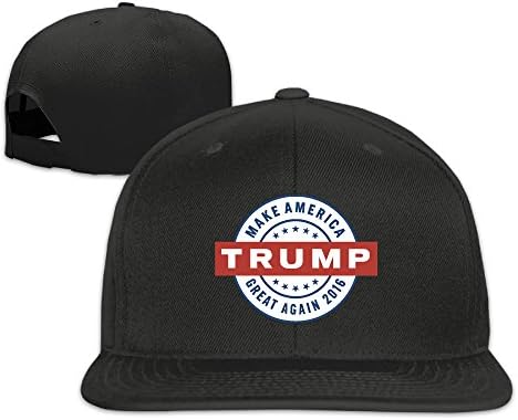 Make America Great Again Donald Trump Win Adjustable Snapback Hat