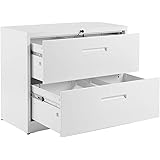 Amazon Com Alera Ale Four Drawer Lateral File Cabinet 42w X 19 1 4d X 53 1 4h Black Furniture Decor