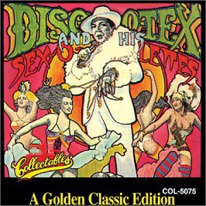 Disco Tex And The Sex-O-Lettes - Disco Tex & The Sex-O-Lettes Review - Zortam Music
