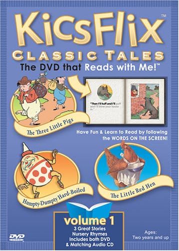 Amazon.com: 16 STORYBOOK CLASSICS NEW ART DVD : n/a, n/a: Movies & TV