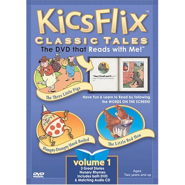Amazon.com: 16 STORYBOOK CLASSICS NEW ART DVD : n/a, n/a: Movies & TV