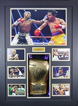 Gant de boxe mayweather marque Clearance