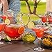 Libbey Cancun Entertaining Set with 6 Margarita Glasses and Pitcher