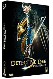 Detective Dee - L'intégrale