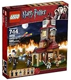 レゴ (LEGO) ハリー・ポッター ウィーズリー家の隠れ穴 4840