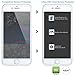 AILUN Screen Protector Compatible with iPhone 6S iPhone 6 3Pack 4.7 Inch 3D Touch Compatible HD Premium PET Ultra Clear Anti Scratch Siania Retail Package