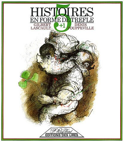 5 + 1 histoires en forme de trèfle