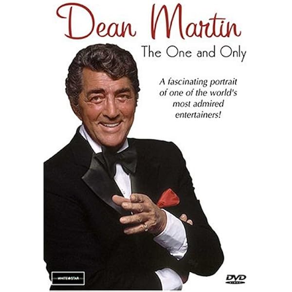 Amazon.com: In Concert Series: Dean Martin : Dean Martin: CDs & Vinyl