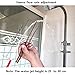 Enema Kit Shower Tubing Anal Cleaning Reusable Douche Red Hose Nozzle(59 in)