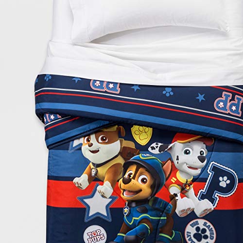 Franco Paw Patrol Pretty Pups Twin Comforter