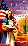 Front cover for the book Behind The Lines (Point) by Isabelle Holland