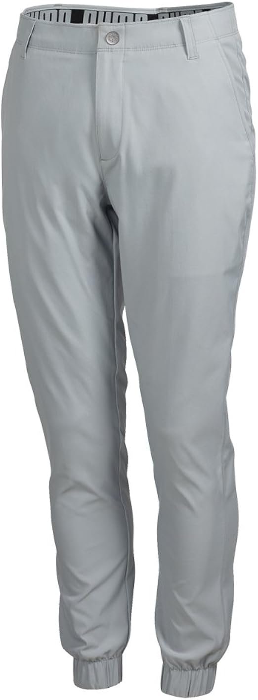 Amazon.com : PUMA Golf Mens Performance Golf Jogger, Quarry, 36 : Clothing