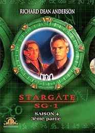 Stargate Sg-1 - Saison 4 - Coffret 4c - Pack Spécial