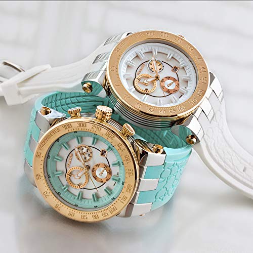 Mulco-Blue-Marine-Trio-Swiss-Chronograph-Movement-Watch-Premium-Sundial-Display-with-Accents-100-Silicone-Watch-Band-Water-Resistant-MW5-93503-093