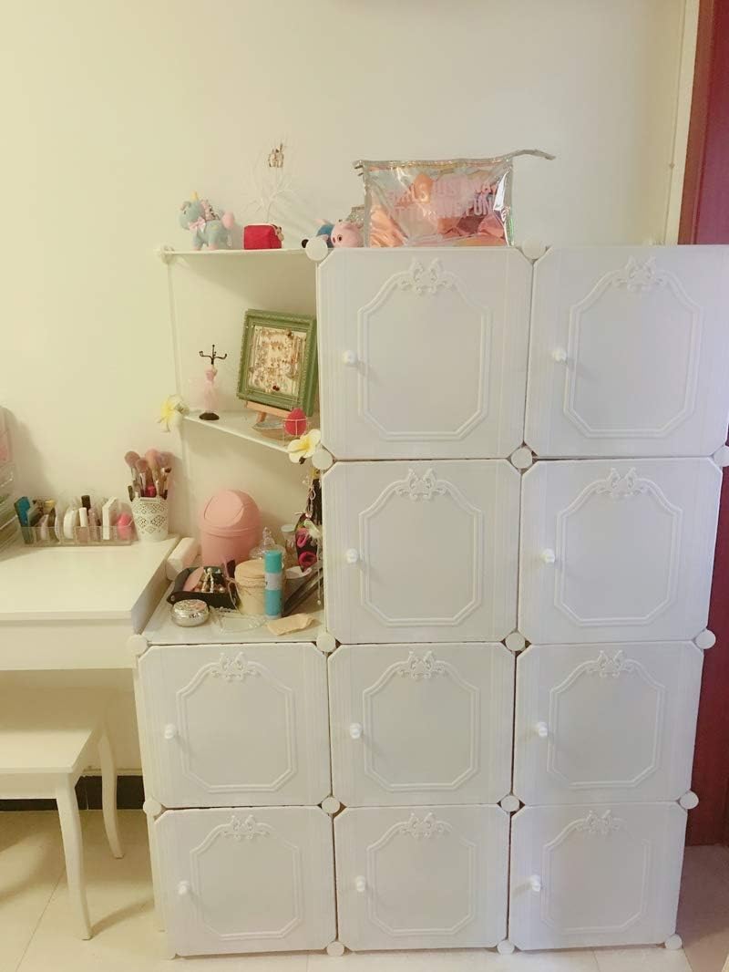 Armoire Chambre Armoire Penderie Dressing Blanche Modulable Plastique Cube De Rangement Vetement Pour Adulte Enfant Bebe Avec Tige De Suspension Caisses Et Coffres De Rangement Caisses De Rangement Zwembaddebeemd Nl