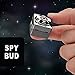 Spy Bud HD Hidden Mini Spy Camera SQ8 - Portable Motion Detection - Night Vision - 1080P - with 8GB SD Card, Memory Card Adapter & Card Reader