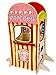 Little Partners Playhouse Kits: Learning Tower Add-On - to Be Used Learning Towers - Learning Tower Sold Separately (Popcorn/Theater)