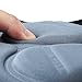 Bpbtti Mens Baggy MTB Mountain Bike Shorts with Removable Biking Bicycle Cycling Padded Liner Short
