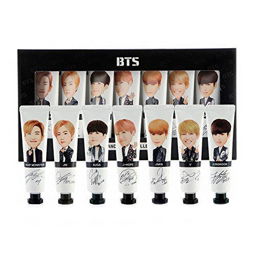 Official BTS Hand Cream Collec…