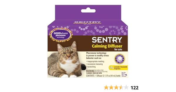 sentry cat diffuser