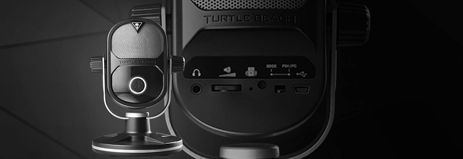 Turtle Beach - Universal digital USB Stream Mic $59.95 @ Amazon - Save $15.04 (20%)