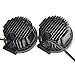 KAWELL 2 Pack 42W 60 Degree Round LED Flood Light Off Road Lighting 12V 24V Offroad 4x4 Quad ATV Lighting