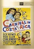 CARNIVAL IN COSTA RICA / (FULL MOD MONO)           image