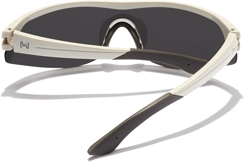 Sonnenbrille ACTIVE Polarized White Chrome für Herren und Damen