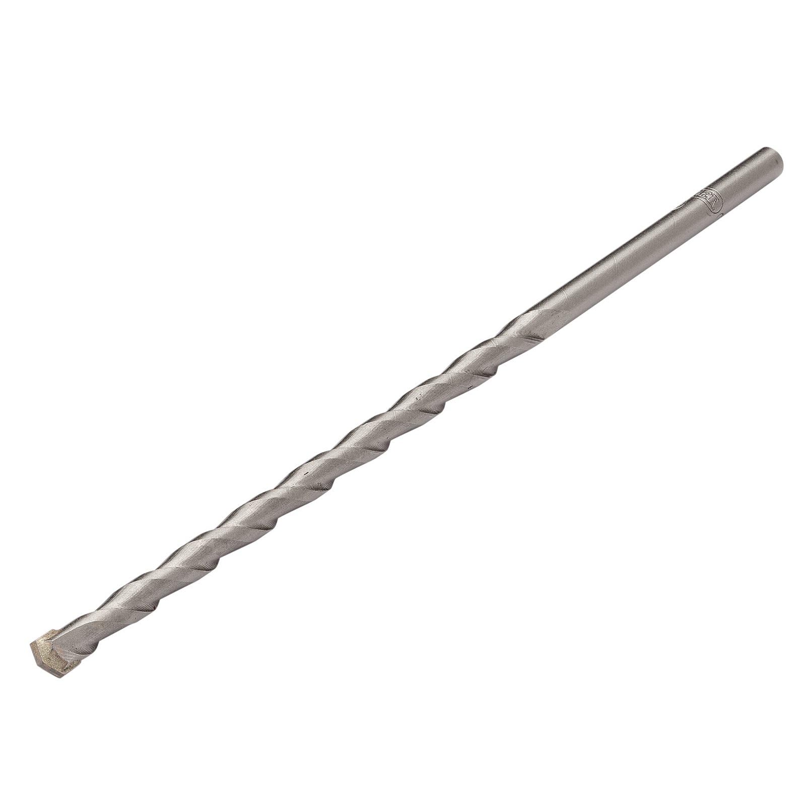 Draper TCT Masonry Drill Bit, 5.5 x 150mm - 14142 - For Concrete, Brick, Stone, Slate and Masonry
