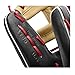 Wilson 2018 A2000 1785 Infield Baseball Right Hand Gloves, Black/Red, 11.75
