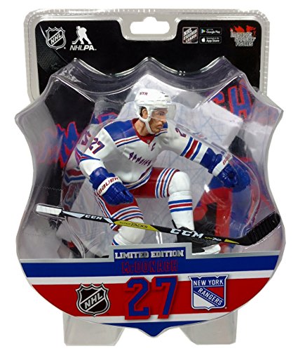 NHL New York Rangers Ryan McDonagh Player Replica - Thumbnail 2