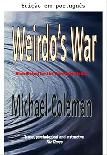 Livro A guerra do esquisito