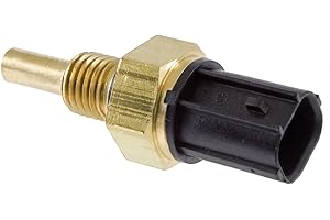 SCHNECKE 33-26323-AA Engine Coolant Temperature Sensor compatible with Acura 03-05 MDX / 05-08 RL / 02-06 RSX / 04-06 TL / 04-08 TSX - 03-07 Accord / 01-11 Civic / 02-06 CR-V / 03-11 Element