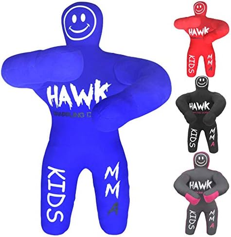 hawk grappling dummy