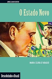 Livro O Estado Novo (Descobrindo o Brasil)