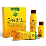 Sanotint Light 71 Black - PPD & Ammonia Free by COSVAL SpA