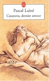 Casanova, dernier amour