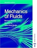 Mechanics of Fluids, Massey, Bernard, 0748740430