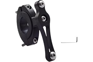 lioapoiul Bicycle Water Bottle Holder Clamp Mount Adapter Fits 21-8mm Bikes with No Drill Eliminating Damage Risk Bike Water 