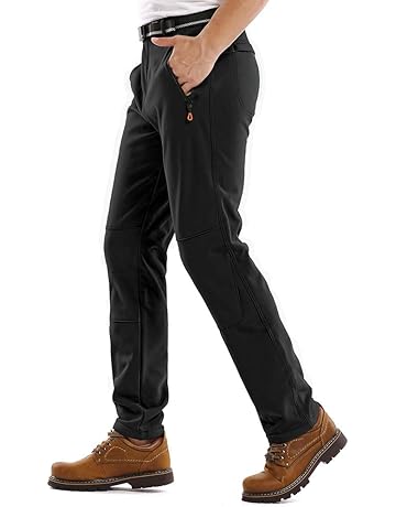 thermal insulated pants